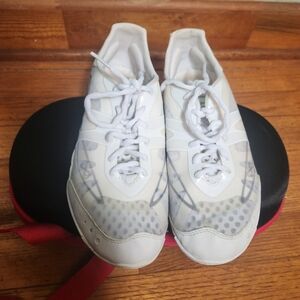 Nfinity Vengeance Cheer Sneakers W/case